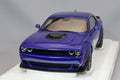 AUTOart Composite Aa71772 1/18 Dodge Challenger R/T Scat Pack Widebody 2022 IndigoBlue(Metallic Blue) - image 1
