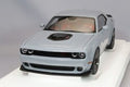 AUTOart Composite Aa71774 1/18 Dodge Challenger R/T Scat Pack Widebody 2022 Smoke Show(Gray) - image 1