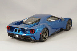 AUTOart Composite Aa72942 1/18 Ford GT 2017 Metallic Blue - image 3