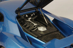 AUTOart Composite Aa72942 1/18 Ford GT 2017 Metallic Blue - image 6