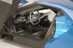 AUTOart Composite Aa72942 1/18 Ford GT 2017 Metallic Blue - image 7