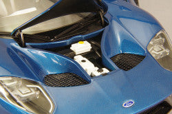 AUTOart Composite Aa72942 1/18 Ford GT 2017 Metallic Blue - image 8