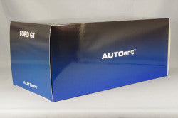 AUTOart Composite Aa72942 1/18 Ford GT 2017 Metallic Blue - image 9