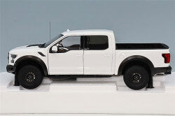 AUTOart Composite Aa72946 1/18 Ford F-150 Raptor SuperCrew 2019 White - image 2