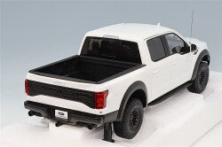 AUTOart Composite Aa72946 1/18 Ford F-150 Raptor SuperCrew 2019 White - image 3