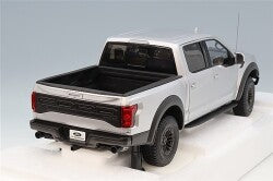 AUTOart Aa72950 Composite 1/18 Ford F-150 Raptor SuperCrew 2019 Metallic Silver - image 3