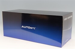 AUTOart Aa72950 Composite 1/18 Ford F-150 Raptor SuperCrew 2019 Metallic Silver - image 6