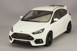 AUTOart Composite Aa72951 1/18 Ford Focus RS White - image 1