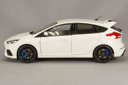 AUTOart Composite Aa72951 1/18 Ford Focus RS White - image 2