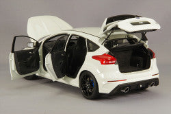 AUTOart Composite Aa72951 1/18 Ford Focus RS White - image 4
