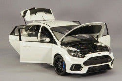 AUTOart Composite Aa72951 1/18 Ford Focus RS White - image 5