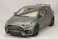 AUTOart Composite Aa72954 1/18 Ford Focus RS Metallic Gray - image 1