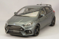 AUTOart Composite Aa72954 1/18 Ford Focus RS Metallic Gray - image 1