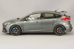 AUTOart Composite Aa72954 1/18 Ford Focus RS Metallic Gray - image 2