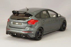 AUTOart Composite Aa72954 1/18 Ford Focus RS Metallic Gray - image 3