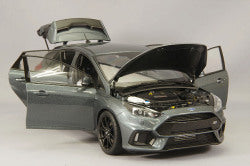 AUTOart Composite Aa72954 1/18 Ford Focus RS Metallic Gray - image 5