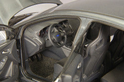 AUTOart Composite Aa72954 1/18 Ford Focus RS Metallic Gray - image 6