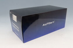 AUTOart Composite Aa73095 1/18 Ford Mustang Shelby GT500 White / Black Stripes - image 7