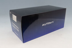 AUTOart Composite Aa73097 1/18 Ford Mustang Shelby GT500 Green / White Stripes - image 7