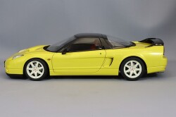AUTOart Aa73214 Composite 1/18 Honda NSX-R (NA2) Indy Yellow Pearl - image 2