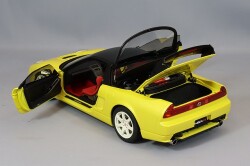 AUTOart Aa73214 Composite 1/18 Honda NSX-R (NA2) Indy Yellow Pearl - image 4