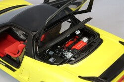 AUTOart Aa73214 Composite 1/18 Honda NSX-R (NA2) Indy Yellow Pearl - image 5