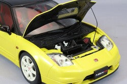 AUTOart Aa73214 Composite 1/18 Honda NSX-R (NA2) Indy Yellow Pearl - image 8