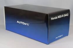 AUTOart Aa73214 Composite 1/18 Honda NSX-R (NA2) Indy Yellow Pearl - image 9