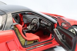 AUTOart Composite Aa73217 1/18 Honda NSX-R (NA2) New Formula Red - image 8