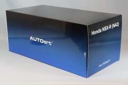 AUTOart Composite Aa73217 1/18 Honda NSX-R (NA2) New Formula Red - image 9
