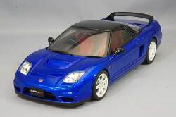 AUTOart Composite Aa73218 1/18 Honda NSX-R (NA2) Long Beach Blue Pearl - image 1