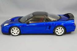 AUTOart Composite Aa73218 1/18 Honda NSX-R (NA2) Long Beach Blue Pearl - image 2