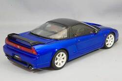 AUTOart Composite Aa73218 1/18 Honda NSX-R (NA2) Long Beach Blue Pearl - image 3