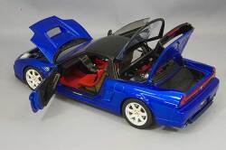 AUTOart Composite Aa73218 1/18 Honda NSX-R (NA2) Long Beach Blue Pearl - image 5