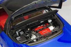 AUTOart Composite Aa73218 1/18 Honda NSX-R (NA2) Long Beach Blue Pearl - image 6