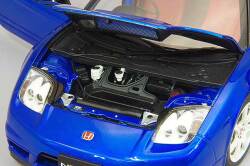 AUTOart Composite Aa73218 1/18 Honda NSX-R (NA2) Long Beach Blue Pearl - image 7
