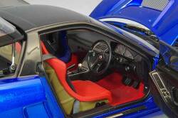 AUTOart Composite Aa73218 1/18 Honda NSX-R (NA2) Long Beach Blue Pearl - image 8