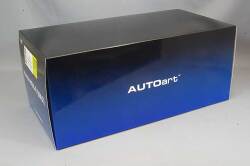 AUTOart Composite Aa73218 1/18 Honda NSX-R (NA2) Long Beach Blue Pearl - image 9