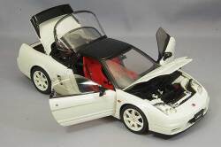 AUTOart Composite Aa73219 1/18 Honda NSX-R (NA2) Championship White - image 4