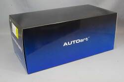 AUTOart Composite Aa73219 1/18 Honda NSX-R (NA2) Championship White - image 9