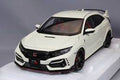 AUTOart Composite Aa73220 1/18 Honda Civic Type R FK8 2021 Championship White - image 1