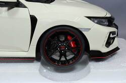 AUTOart Composite Aa73220 1/18 Honda Civic Type R FK8 2021 Championship White - image 8