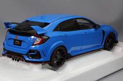 AUTOart Composite Aa73224 1/18 Honda Civic Type R FK8 2021 Racing Blue Pearl - image 3