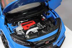 AUTOart Composite Aa73224 1/18 Honda Civic Type R FK8 2021 Racing Blue Pearl - image 6