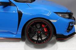 AUTOart Composite Aa73224 1/18 Honda Civic Type R FK8 2021 Racing Blue Pearl - image 8