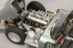 AUTOart Composite Aa73646 1/18 Jaguar Lightweight E-Type Silver - image 6