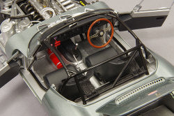 AUTOart Composite Aa73646 1/18 Jaguar Lightweight E-Type Silver - image 7