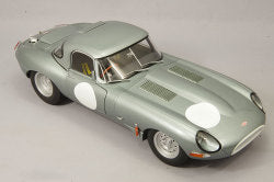AUTOart Composite Aa73646 1/18 Jaguar Lightweight E-Type Silver - image 9