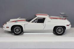 AUTOart Aa75396 Composite 1/18 Lotus Europa Special Circuit Wolf Yuya Kazefuki - image 2