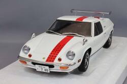 AUTOart Aa75396 Composite 1/18 Lotus Europa Special Circuit Wolf Yuya Kazefuki - image 1